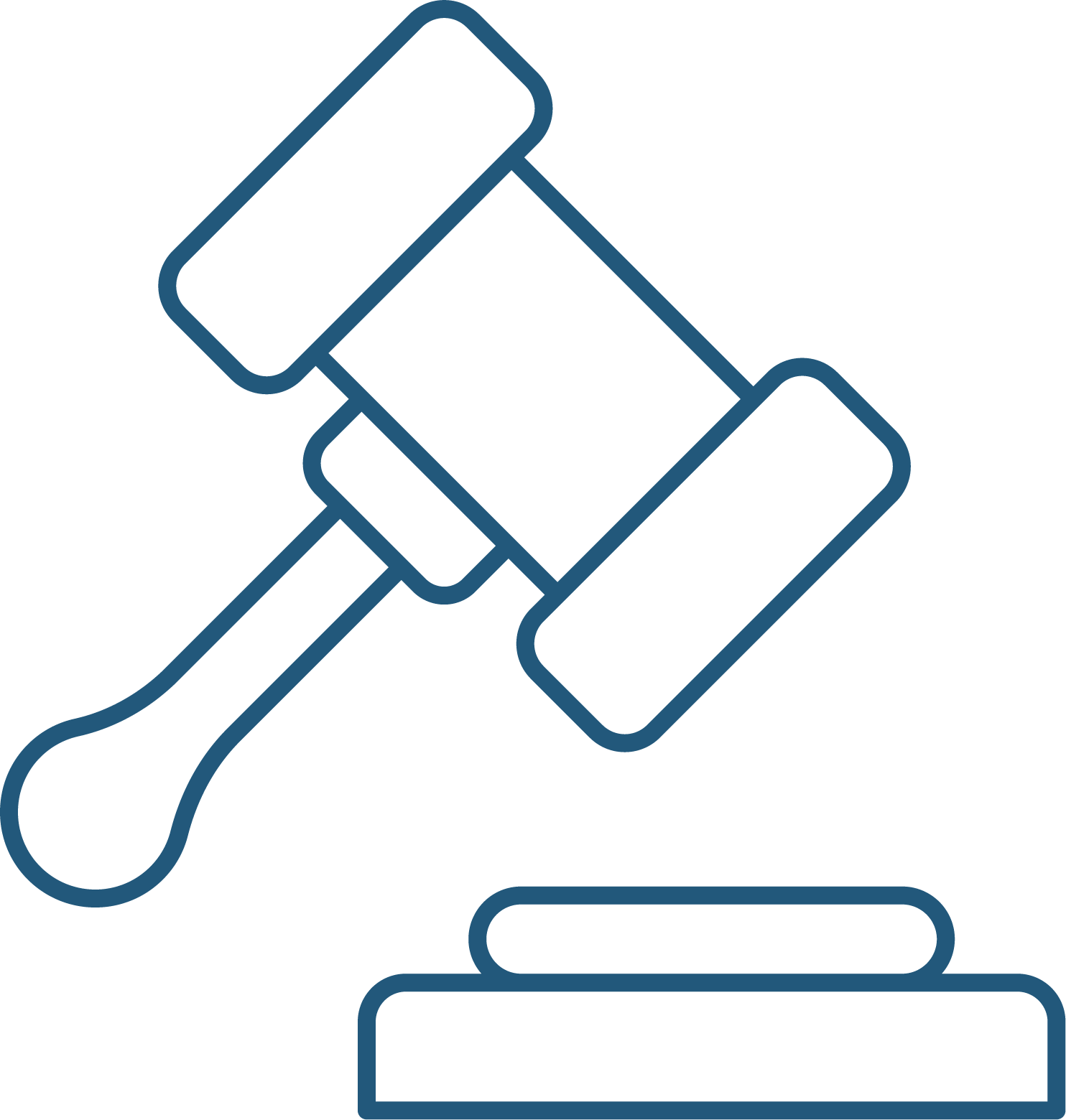 juridische expertise zonder rand